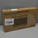 Mosiller Electric Bug Zapper, 3000V High-Voltage Indoor Fly Killer, Powerful Electric Mosquito Zapper for Fly, Mosquito, Fruit, Moth, Gnat, Trap with Removable Washable Tray for Home Patio Backyard