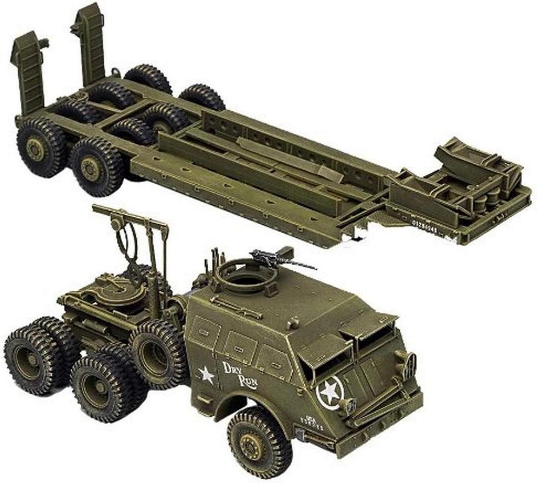 Academy US Tank Transporter Dragon Wagon