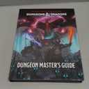 Dungeons & Dragons 2024 Dungeon Master's Guide (D&D Core Rulebook)