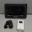 Brataste Weather Station Wireless Indoor Outdoor, Thermometer Wireless with Remote Sensor, Home Weather Station, Color Display Digital Weather Forecast, Humidity, Atomic Clock, Air Pressure for Home (Black), 7.5" 