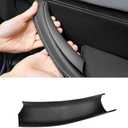 Right Side Inner Door Handle Shell Door Armrest Handle Box Cover for BMW X3 X4 F25 F26 2010 2011 2012 2013 2014 2015 2016 2017