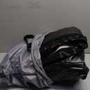 King Koil Plush Pillow Top Twin-Size Inflatable Air Mattress with Built-in High-Speed Pump for Camping, Home & Guests - Luxury 13" Twin Airbed Blow Up Mattress Waterproof (Black)