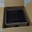 Jafnda Air Purifiers for Home Large Room Up To 1190ft, True HEPA 13 Filter, Activated Carbon Remove 99.97% Dust Smoke Odor Pollen Pets Hair Dander Allergies, Quiet Sleep Mode 23dB, Night Light