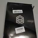 Wallet Case for Samsung Galaxy S22 Plus, RFID Blocking Credit Card Holder, PU Leather Folio Flip Kickstand Protective Shockproof Cover for Galaxy S22 Plus(Black)