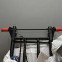 Lounsweer Stair Climbing Cart, 265 Lbs Plant Caddy with 3 Bungee Cords