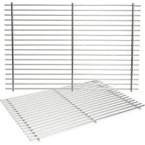 19.5" Grill Grates for Weber Genesis 300 Series 2007-2016