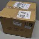 Stanbroil Fire Pit Demon Skull Gas Log for Ventless & Vent Free, Propane, Gel, Ethanol, Electric, Outdoor Fireplace and Fire Pit, Halloween Decor - Patent Pending (White)