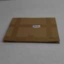 304 Stainless Steel Sheets Metal 12" x 16" x 1/64" (0.50MM) Inch 304 Stainless Steel Plates 24 Gauge Stainless Steel Shim Stock Plates Metal Sheets for Crafting, Stovetop, Snow Frosted Surface