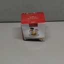 Hallmark Keepsake Christmas Ornament 2025, Roasting Marshmallows 2025 Musical, Snowman Collectors Gifts