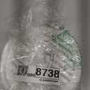 8 Pack Dcoecue Replacement Steam Mop Pads for Shark S8201, S8001, S7001, S7201, S7000AMZ, S7005, S7020, S7001C, Washable, Durable Steam and Scrub Pads for All Floors