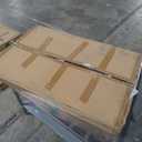 Folding Table Cart, 1800 LBS Heavy Duty Table Trolley with 5" Swivel Wheels, Black Desk Trolley for Garage, Home, Warehouse, Party Event Hotel Furniture 10 Table Capacity