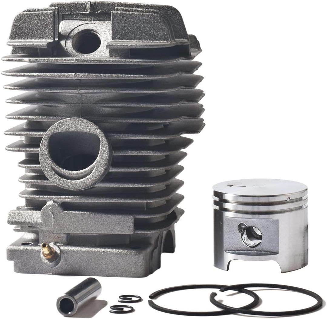 Cylinder & Piston Kit for Stihl 029 039 MS290 MS390 (46mm) - Rep 1127 020 1210