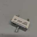 WB24T10025 Infinite Range Control Switch for GE Electric Range Stove, 8 Inch Surface Burner, Replacement for AH236750, EA236750, AP2024072, 769692, PS236750