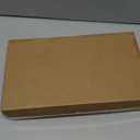 10 Pack Small Shipping Boxes 6x4x3'' Corrugated Small Cardboard Boxes for Shipping, Recyclable Packaging Boxes for Business, Mailer, Gift Packing, Crafts Packing, Jewelry Box, Brown