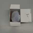 Miracase Phone Holders for Your Car with Metal Hook Clip, Air Vent Cell Phone Stand Car Mount, Universal Automobile Cradle for Garmin GPS Fit iPhone Android and All Smartphones, Dark Black (1 Pack)