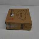 Glass Microwave Place Cover, 10 In 