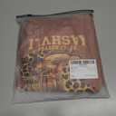 Women's Plus Size Cold Shoulder Fringe Tassel Cowgirl Graphic Short Sleeve Hippie Western T Shirt (XL)