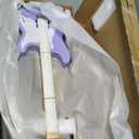 Jamstik Core MIDI Guitar (Lilac Purple)