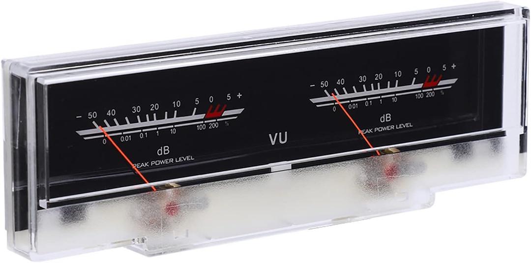 Sound Level Meter Decibel Meter with White LED Backlight for Vertical Sound Measurement
