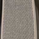 Stair Treads Non Slip for Wooden Steps Indoor 10" x 30" 15 Pack Extra Wide Stair Tread Carpet Stairs Runner, Step Pads with Reusable Adhesive for Dogs Kids Elders, Machine Washable, Beige