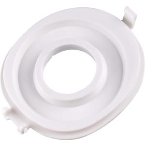 Ciuouient 1Pcs Dust Bin Lid (Plastic) Compatible with Tineco A11 Series Vacuums, Fit Models A11 Hero, A11 Hero EX, A11 EX, A11 PET (NOT Include Seal)