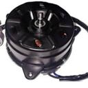 16363-0A050 16363-20090 Well Auto Radiator Fan Motor for 9 Blade Fan 98-01 Camry V6 ES300 99-03 Solara V6