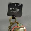 Loungefly SANRIO HELLO KITTY CARNIVAL APPLE KEYCHAIN