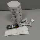 Macrame Leaf Neon Sign Macrame Leaf Wall Hanging Decor for Bedroom Living Room Leaf Triptych Wall Lights Tropical Leaf Art Sign Modern Night Light Botanical Wall Art