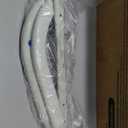 HOMEAL Bed Rail for Toddlers, 32in Foldable Baby Bed Rail Guard, Toddler Bed Rails with U-Shape Base, Breathable Mesh Bed Rail for Twin, Full, Queen, King Beds, Bed Rail for Baby, Grey