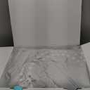 Breescape Cooling Comforter King Size - BlendTek Q-Max>0.46 Tech, Breathable Blanket for Hot Sleepers & Night Sweats Relief, Premium Lightweight Summer Bedding, 106x96 Inches, Misty Gray