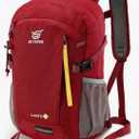 SKYSPER Small Hiking Backpack, 20L Lightweight Travel Backpacks Hiking Daypack for Women Men