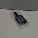 LISEN Retractable Car Charger [69W USB C Car Accessories] for iPhone 17 Pro Max USB C Charger Fast Charging, Travel Essentials Gifts for Women Men, Road Trip Essentials for iPhone 17 16 15 14