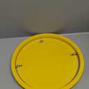 Bucket Lid Mouse Trap Metal 5 Gallon Bucket lid,Strong Metal Material That Cannot be Bitten, auto Reset, Repeat Catch, Indoor Outdoor, (1pack)