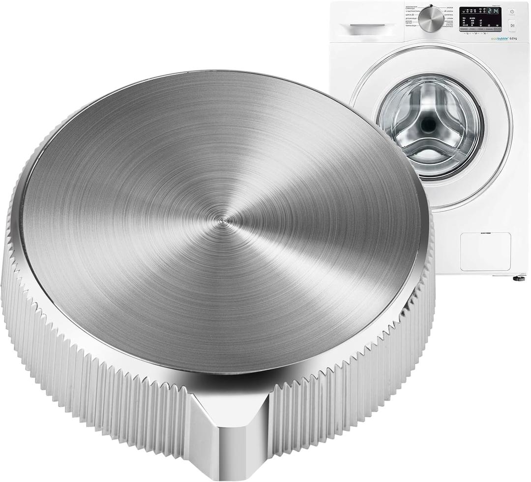 W11675852 W11328381 Dryer Washer Control Knob Compatible With Whirlpool Maytag Washer Dryer Timer Control Knob, Replace for 4980008, AP7215386, PS17216137