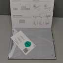 ESR for iPad Pro 13 Inch Case (M5/M4) 2025/2024, Rotating Case with Removable Magnetic Cover, Adjustable Portrait/Landscape Stand, 9 Standing Angles, Shift Series, Black