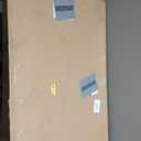 Framed Large Rustic Wall Art for Living Room, Oversized Farmhouse Countryside Nature Landscape Wall Decor Wildflower Field Canvas Painting Floral Pictures Modern Artwork for Bedroom Office 60"x30"