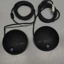 Logitech Group Expansion Microphones for Video & Audio Conferencing , Black