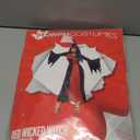 Morph Witch Costume Women, Wicked Costumes For Women, Halloween Costumes For Womens Adult (Small, Red)