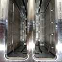 Touch screen Toaster 2 slice,Stainless Steel Digital Timer Toasters with Sound Function,6 Bread Types & 6 Shade Settings,Smart Extra Wide Slots Toaster with Bagel,Defrost Functions,Platinum