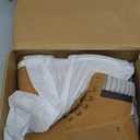 Women Work Boots - Waterproof Hiking Outdoor Lightweight Construction Composite Comfortable Zipper Hiking 39