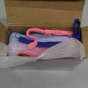 4 Packs Classic Remote Controller Compatible for Wii Wii U Console, Gamepad with Soft Silicone Sleeve and Wrist Strap (Red+Blue+Pink+Dark Blue)