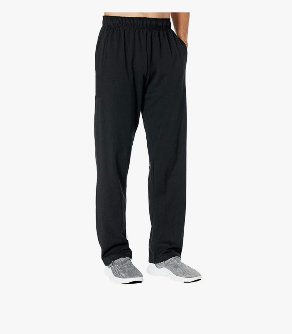 Men's Everyday Cotton Joggers Pants Medium