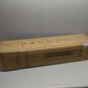 Windowless Portable Air Conditioner Ac Unit with Remote,37 Ventless Evaporative Air Cooler, Quiet Swamp Cooler for 4 Modes, Ductless Tower Fan For 12H Timer, Ice Packs for home White