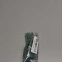 QBUC for Hyundai Key Fob Cover with KeychainCompatible with Hyundai Sonata Azera Elantra Equus Kia Optima Sorento Forte Soul Genesis Old Smart Key (Gold Edge,Blue)