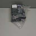 Philips Sonicare ExpertClean 7500 Black, Rechargeable Electric Power Toothbrush, HX9690/05 (1 Count (Pack of 1))