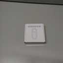 WSDCAM 113dB Loud Anti Theft Vibration Sensor Alarm Systems for Electric Bike Motorcycle Golf Car Trailer Mailbox Garage Door Waterproof Home Security Bike Accessories Bike Alarm with Remote