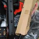 12V Electric Go Kart for Kids,7Ah Battery Powered Car for Toddlers, Adjustable Seat, High/Low Variable Speeds,EVA Wheels, Outdoor Ride On Toy Vehicle Gift for 3-6 Years,Red