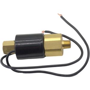 BUYMACHINERYPARTS 4748800 New 12V Solenoid Valve Compatible with Dexter Titan Dico 60 Surge ACTUATORS with Reverse Lockouts Replacement for 068-213-00 K68-213-00
