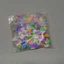 200 Pieces Valentines Day Erasers Conversation Heart Mini Erasers Cute Pencil Erasers for Classroom,Valentines Day Party,Holiday Gift,School Rewards Prizes Party