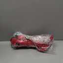 Aurora Playful Clifford Laying Clifford Stuffed Animal - Childhood Nostalgia - Lasting Companionship - Red 12 Inches